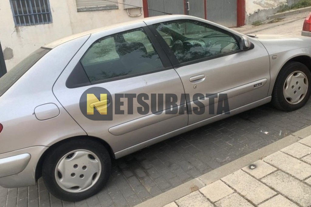 Citroën Xsara 1.9D 1999