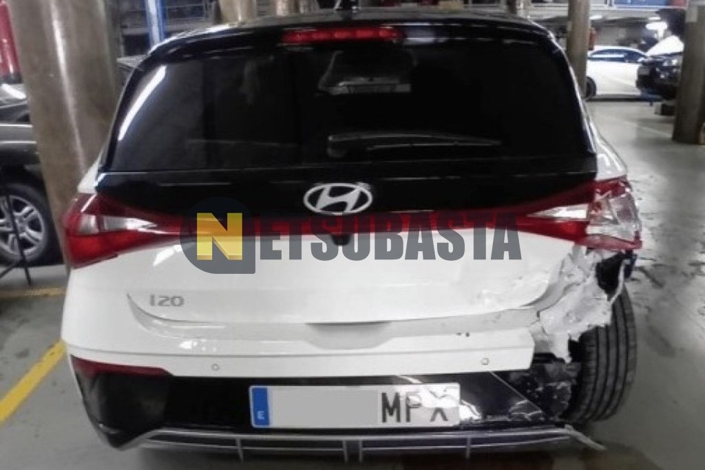 Hyundai i20 1.0 T-GDI 48V 2024