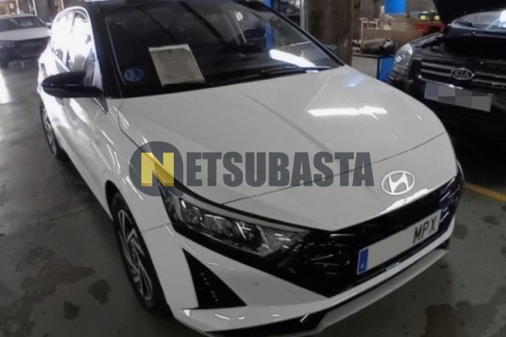 Hyundai i20 1.0 T-GDI 48V 2024