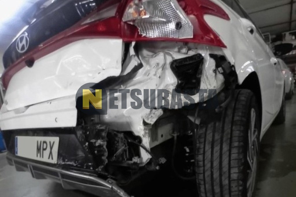 Hyundai i20 1.0 T-GDI 48V 2024