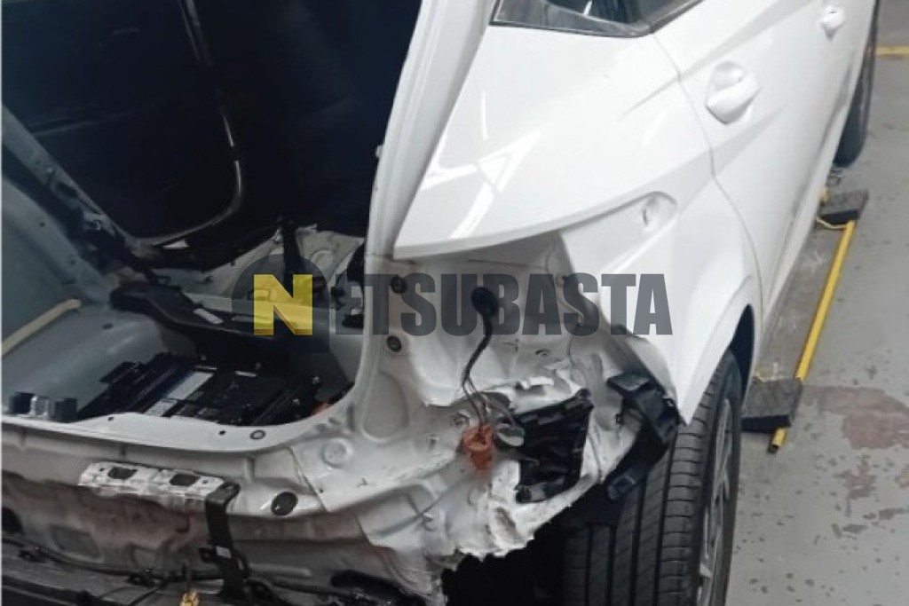 Hyundai i20 1.0 T-GDI 48V 2024