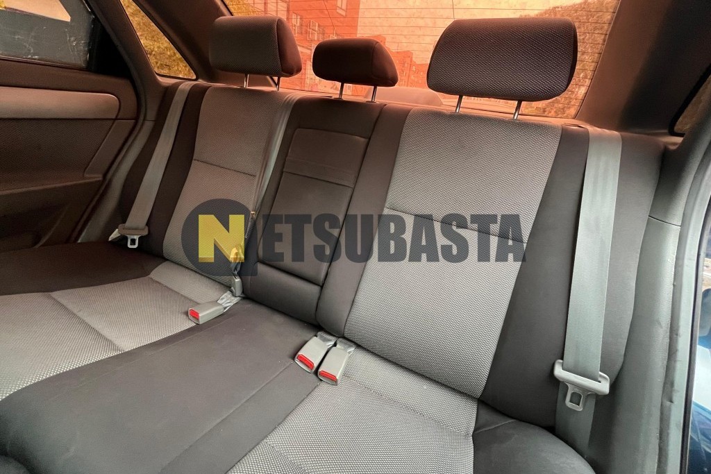 Chevrolet Nubira 1.8 16v 2008