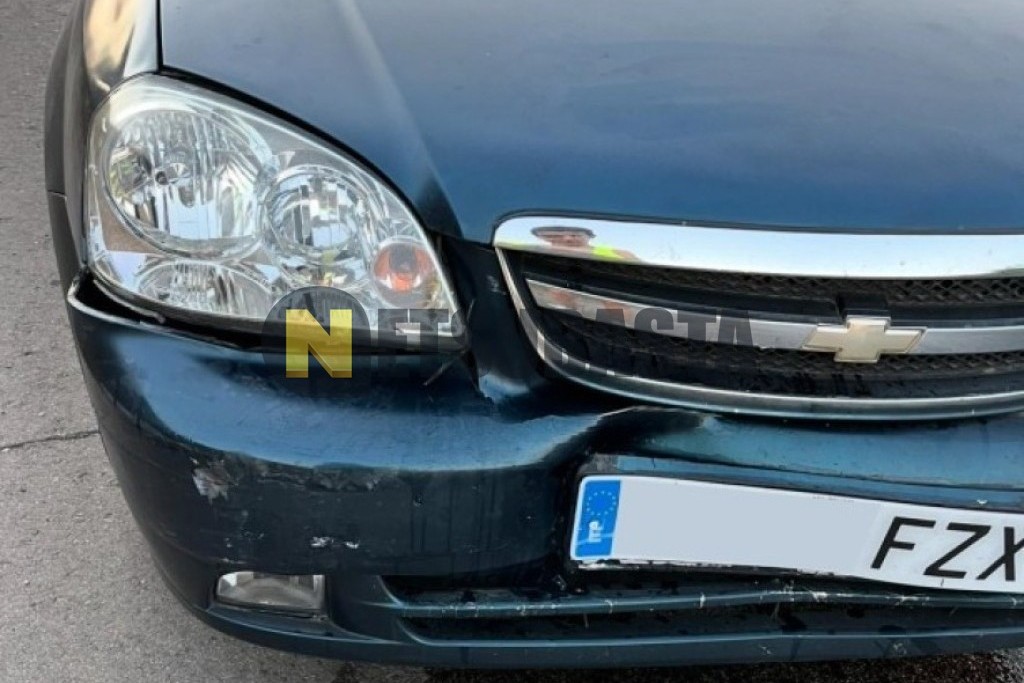 Chevrolet Nubira 1.8 16v 2008