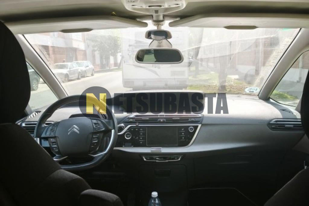 Citroën Grand C4 Picasso 2.0 HDi FAP CMP 2014