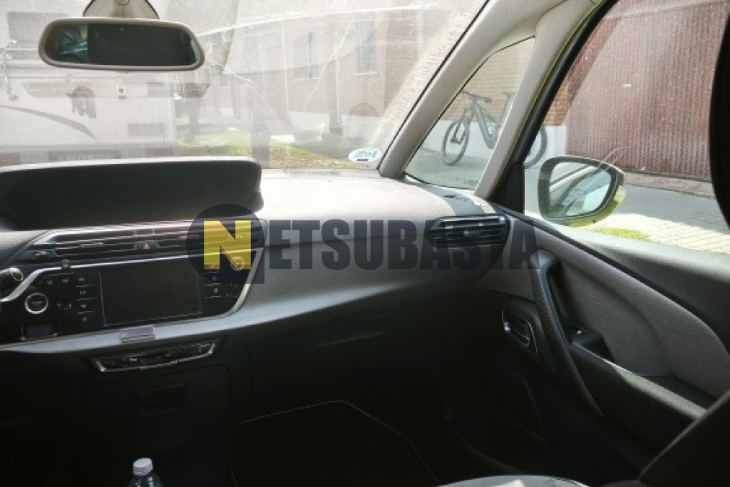 Citroën Grand C4 Picasso 2.0 HDi FAP CMP 2014