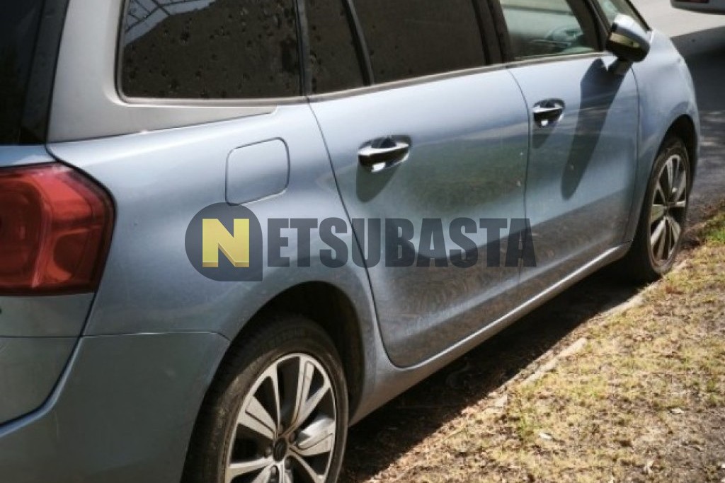 Citroën Grand C4 Picasso 2.0 HDi FAP CMP 2014
