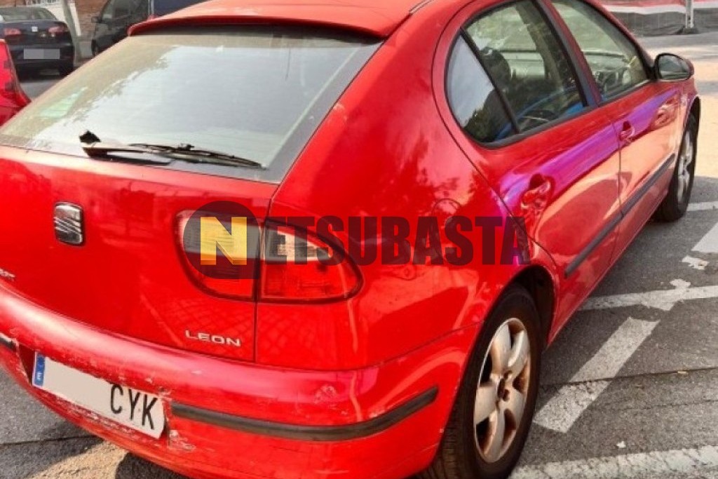 Seat Leon 1.6 2004