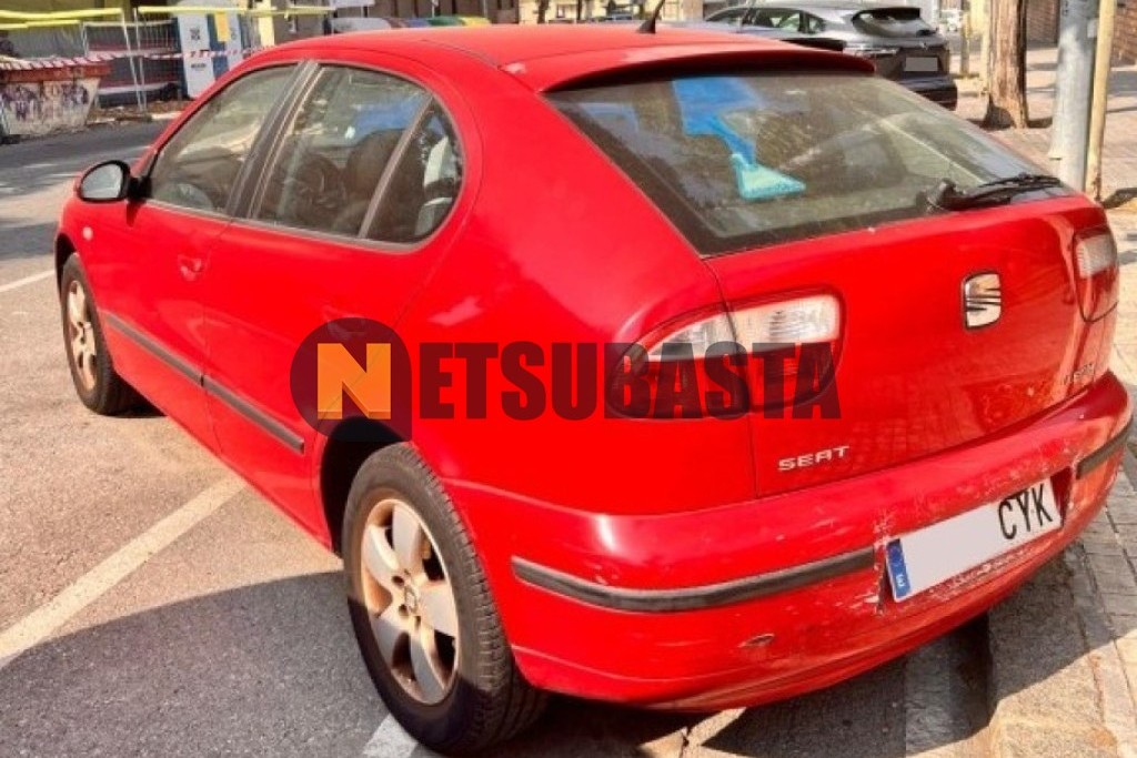 Seat Leon 1.6 2004