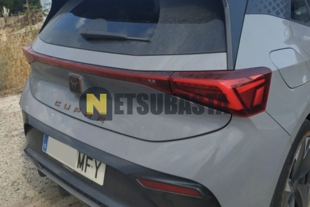 Cupra Born 77 kWh 2023