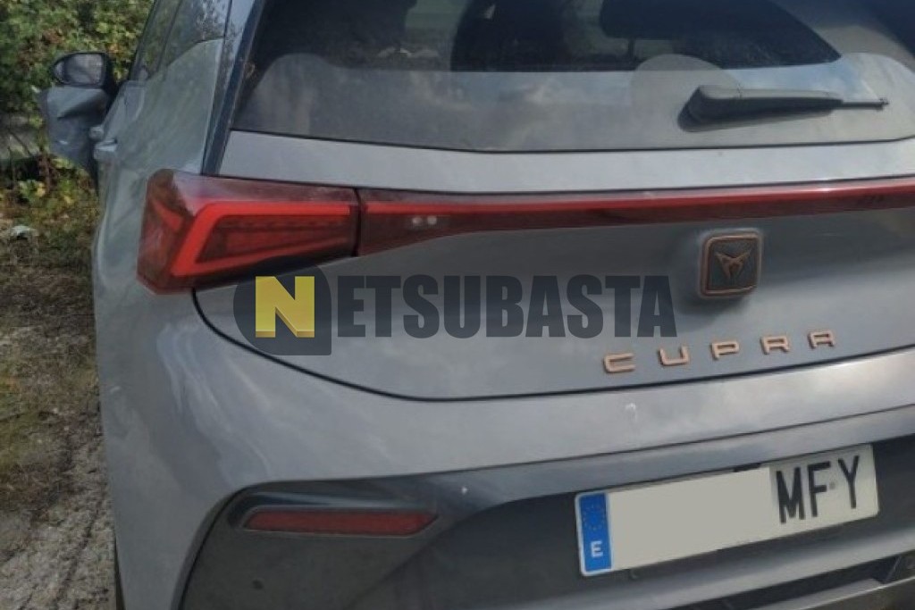 Cupra Born 77 kWh 2023