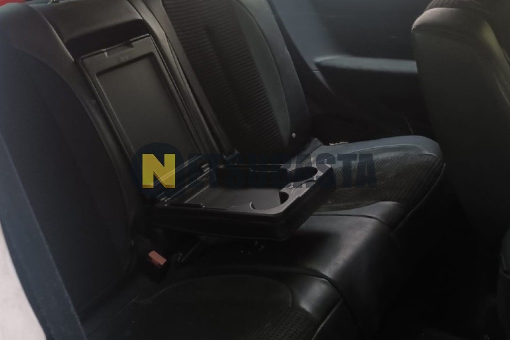Citroën C4 Coupé 2.0 HDi 2004