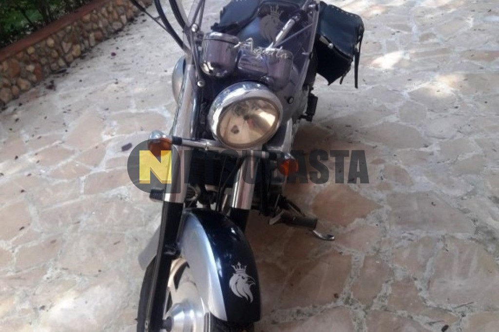 Hyosung GV 250 AQUILA 2007