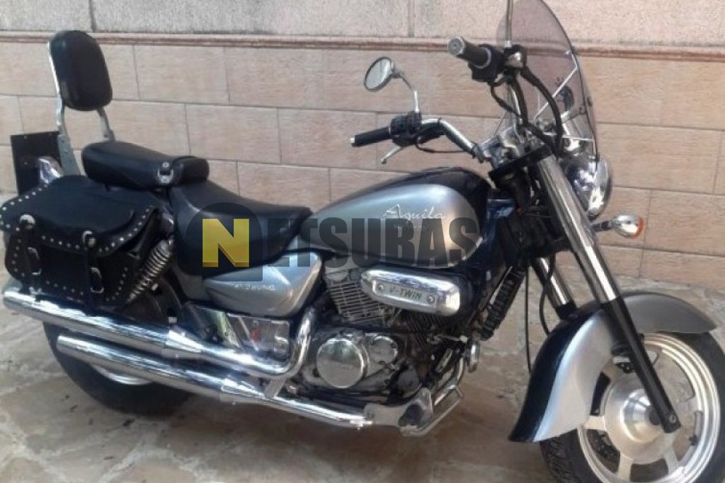 Hyosung GV 250 AQUILA 2007