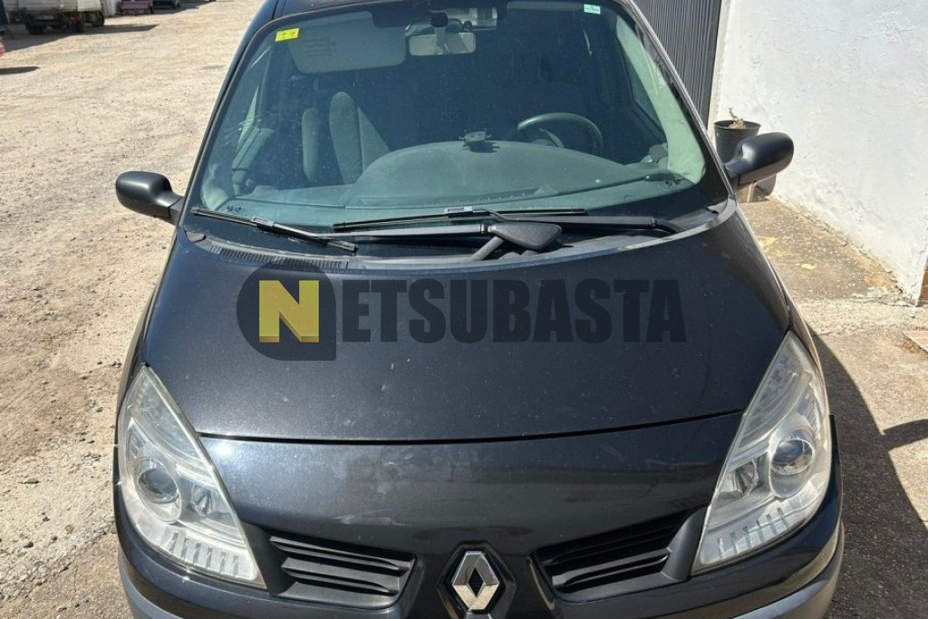 Renault Grand Scénic 1.5 dCi 2008