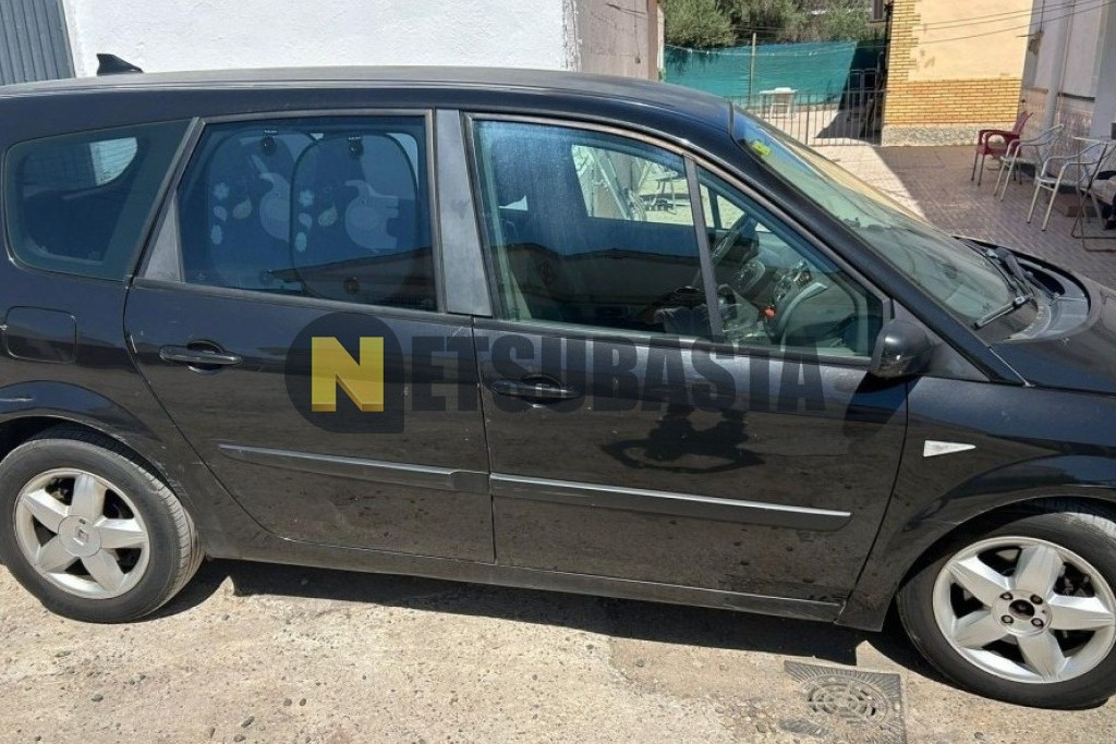 Renault Grand Scénic 1.5 dCi 2008