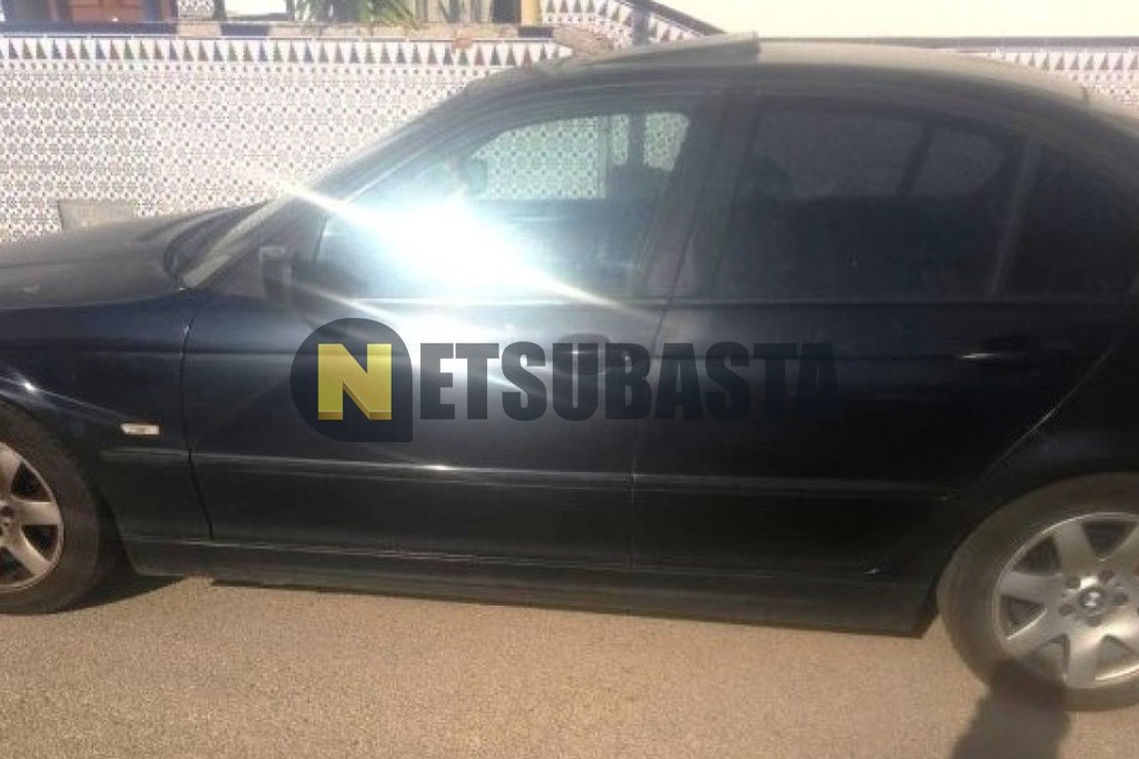 Bmw 320dA 2000