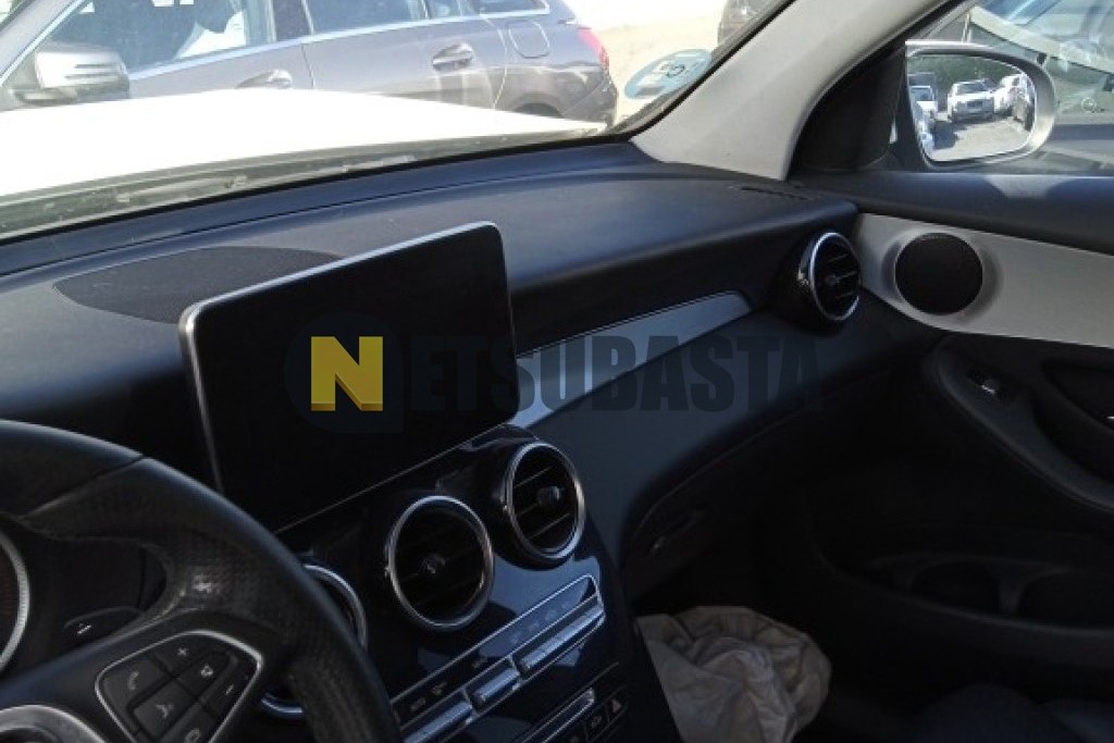 Mercedes-Benz GLC 220 d 4MATIC 2017