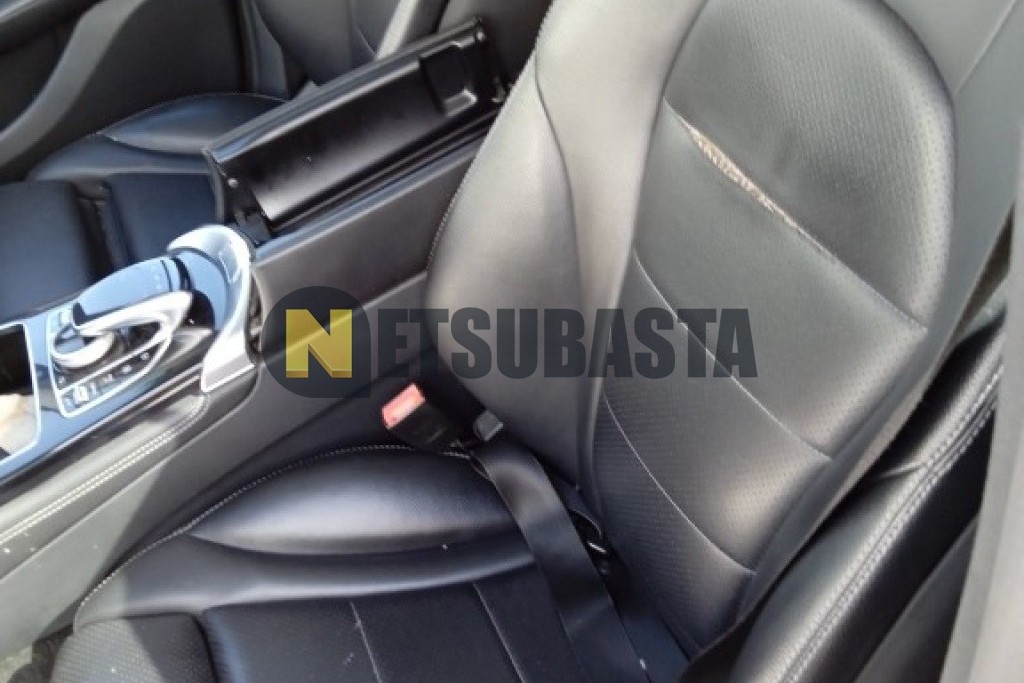 Mercedes-Benz GLC 220 d 4MATIC 2017