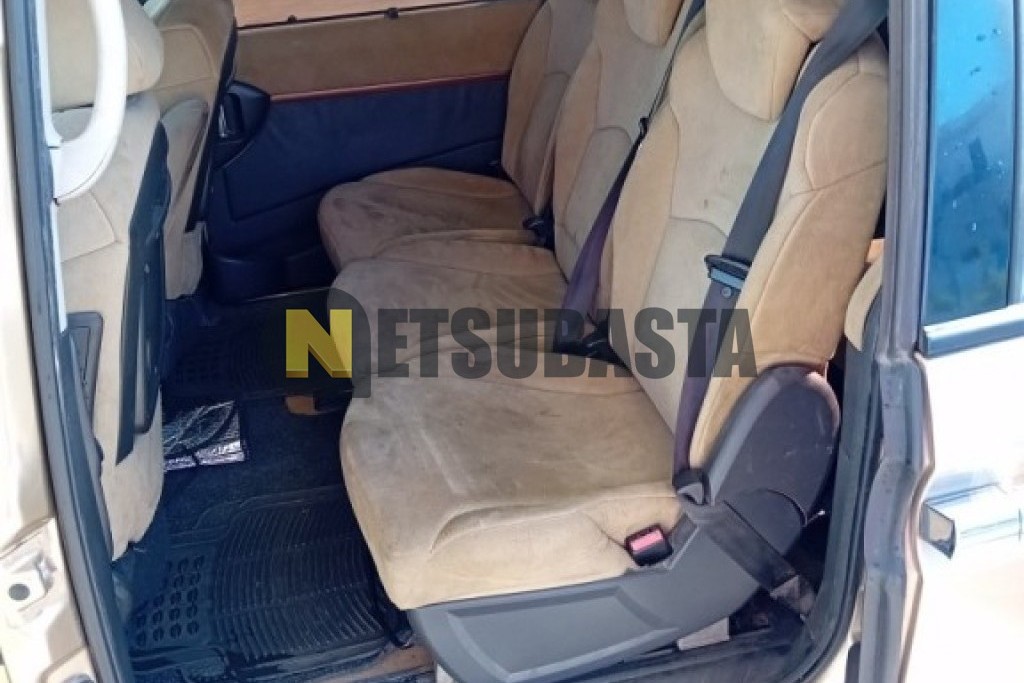 Lancia Phedra 2.2 16V JTD 2006