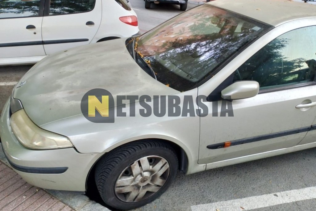 Renault Laguna 1.9 dCi 2002