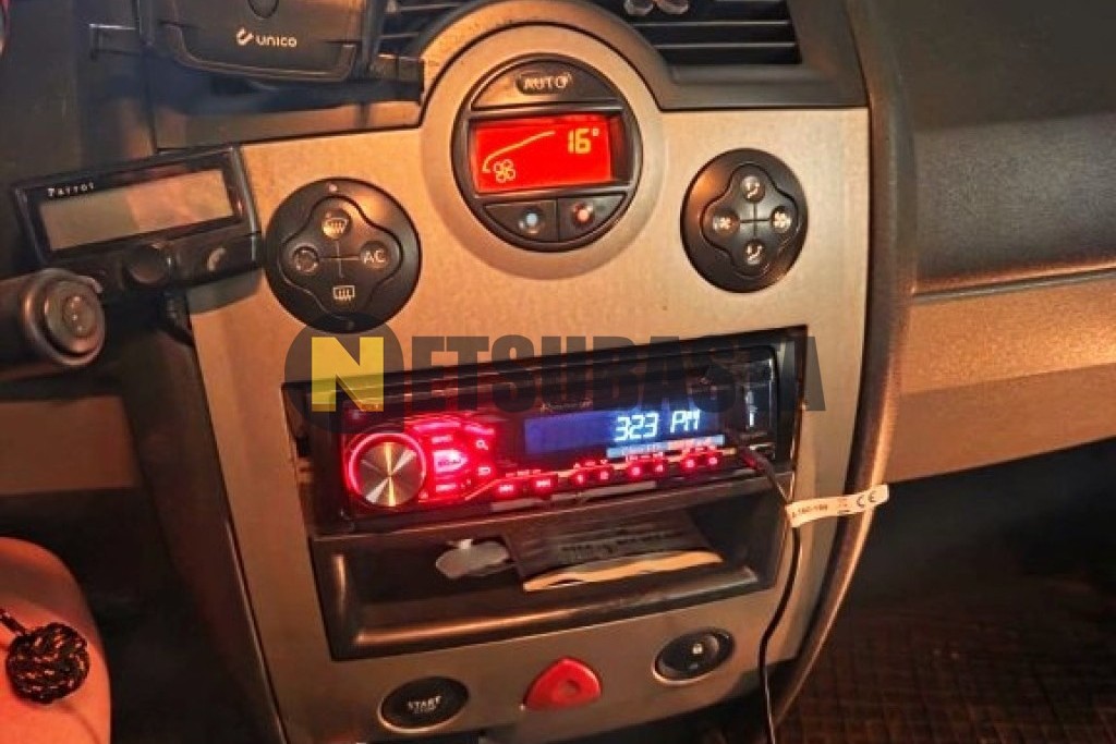 Renault Megane 1.9 dCi 2005