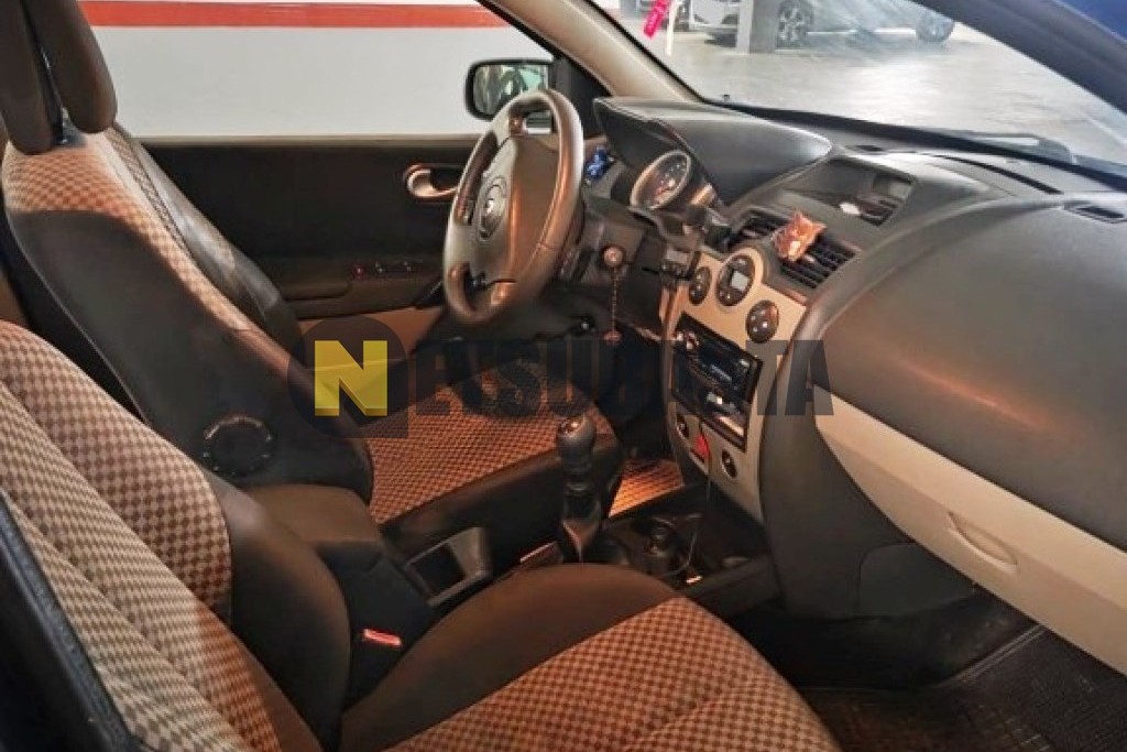 Renault Megane 1.9 dCi 2005