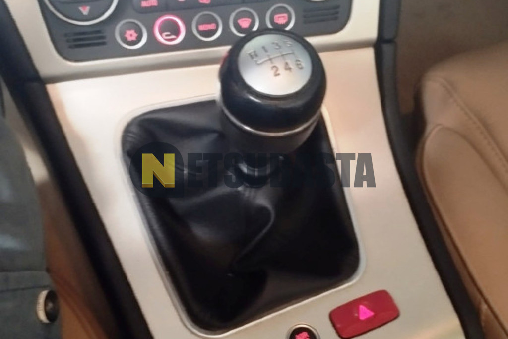 Alfa Romeo 159 2.2 JTS 2006