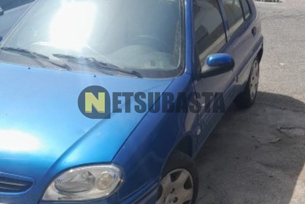 Citroën Saxo 1.1i 2000