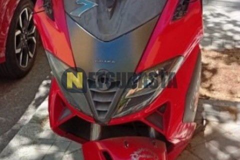Piaggio X9 EVOLUTION 125 2006