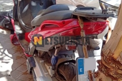 Piaggio X9 EVOLUTION 125 2006