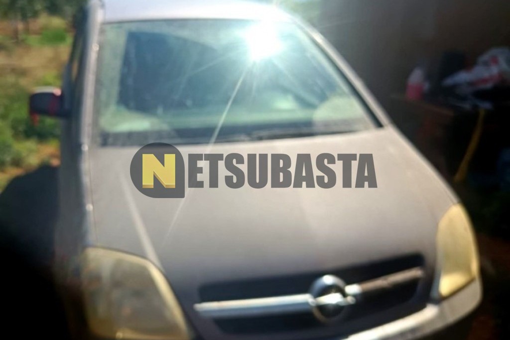 Opel Meriva 1.7 CDTi 2005