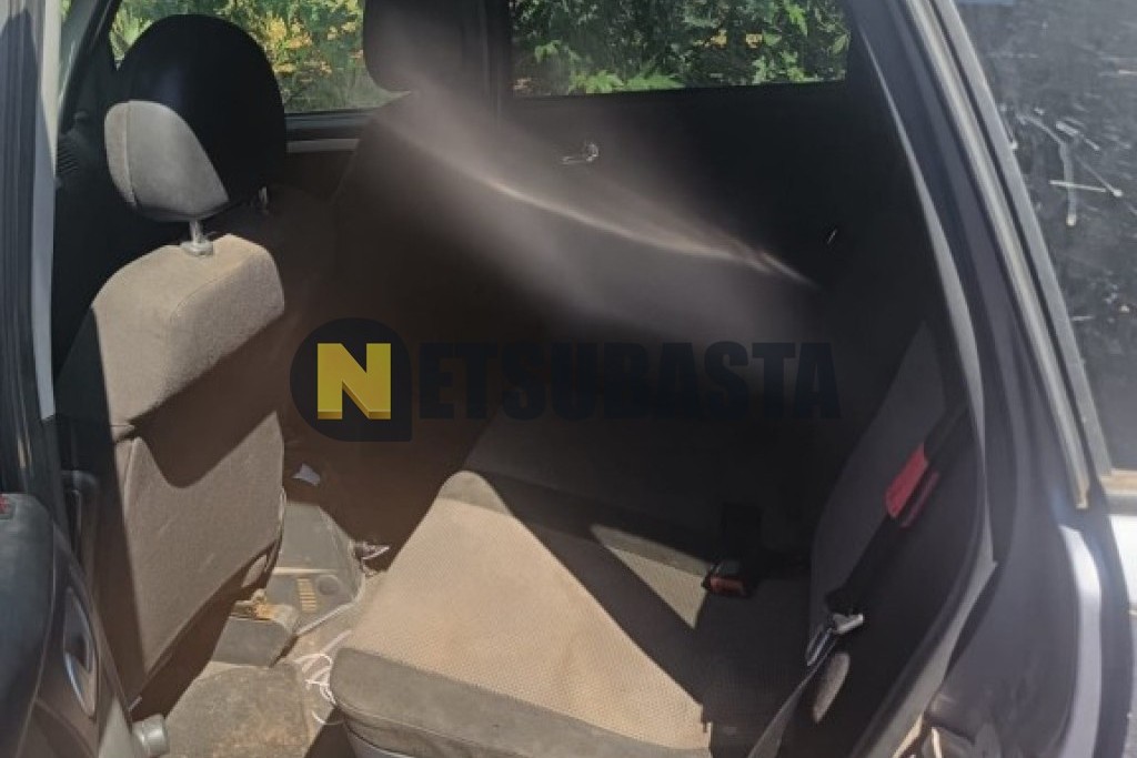 Opel Meriva 1.7 CDTi 2005