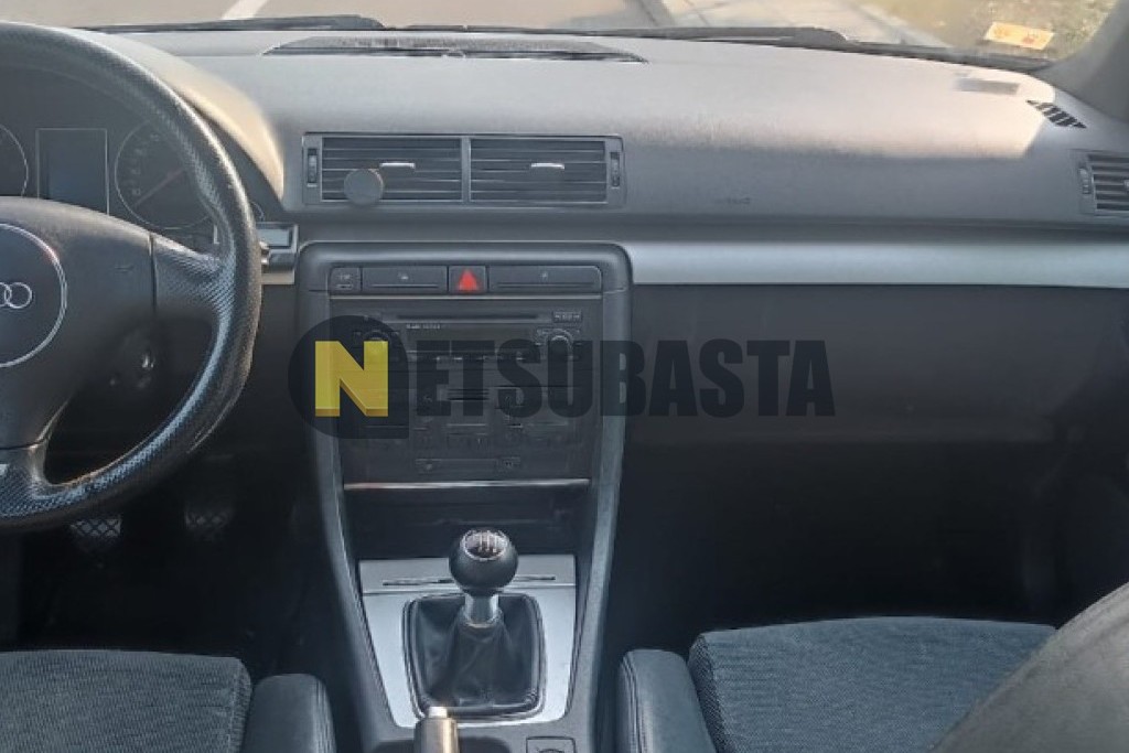 Audi A4 Avant 1.9 TDI 2004