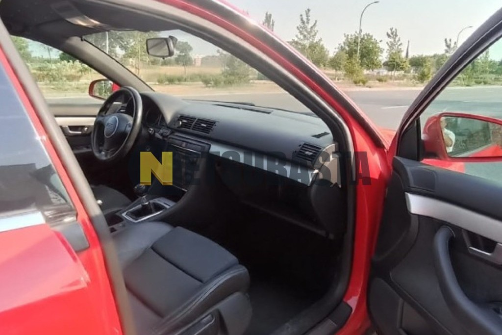 Audi A4 Avant 1.9 TDI 2004