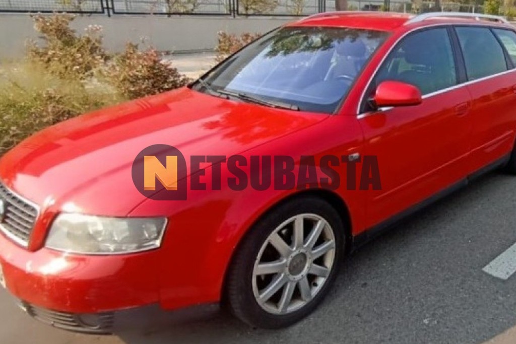 Audi A4 Avant 1.9 TDI 2004