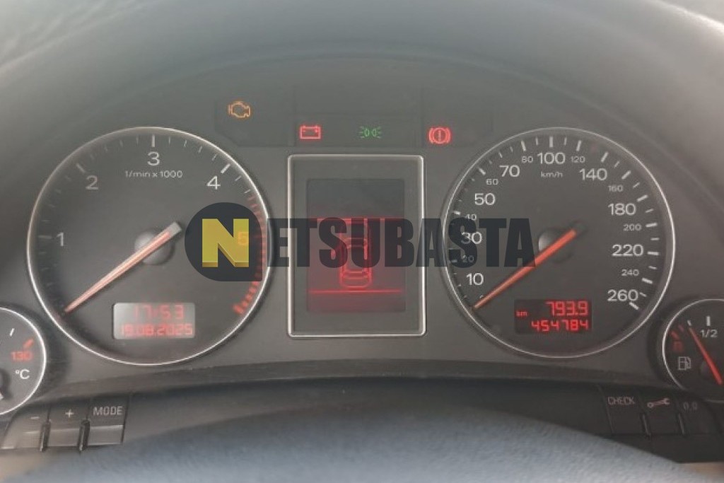 Audi A4 Avant 1.9 TDI 2004