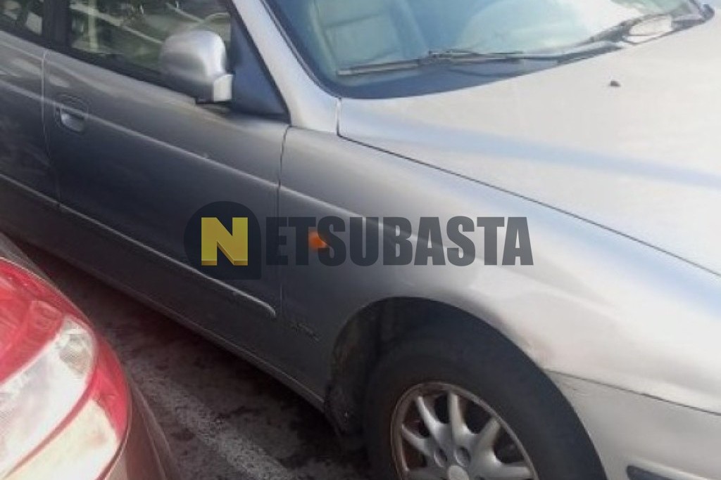 Daewoo Leganza 2.0 1997