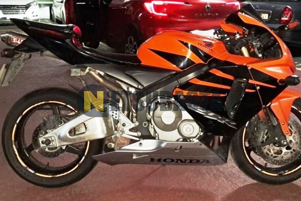 Honda CBR 600 RR 2006