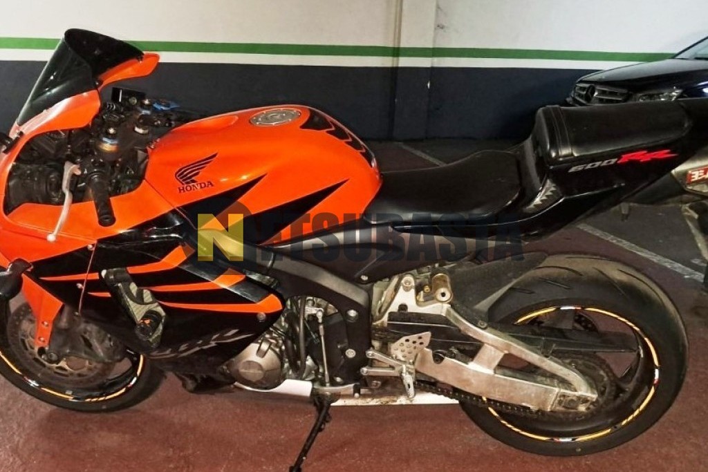 Honda CBR 600 RR 2006