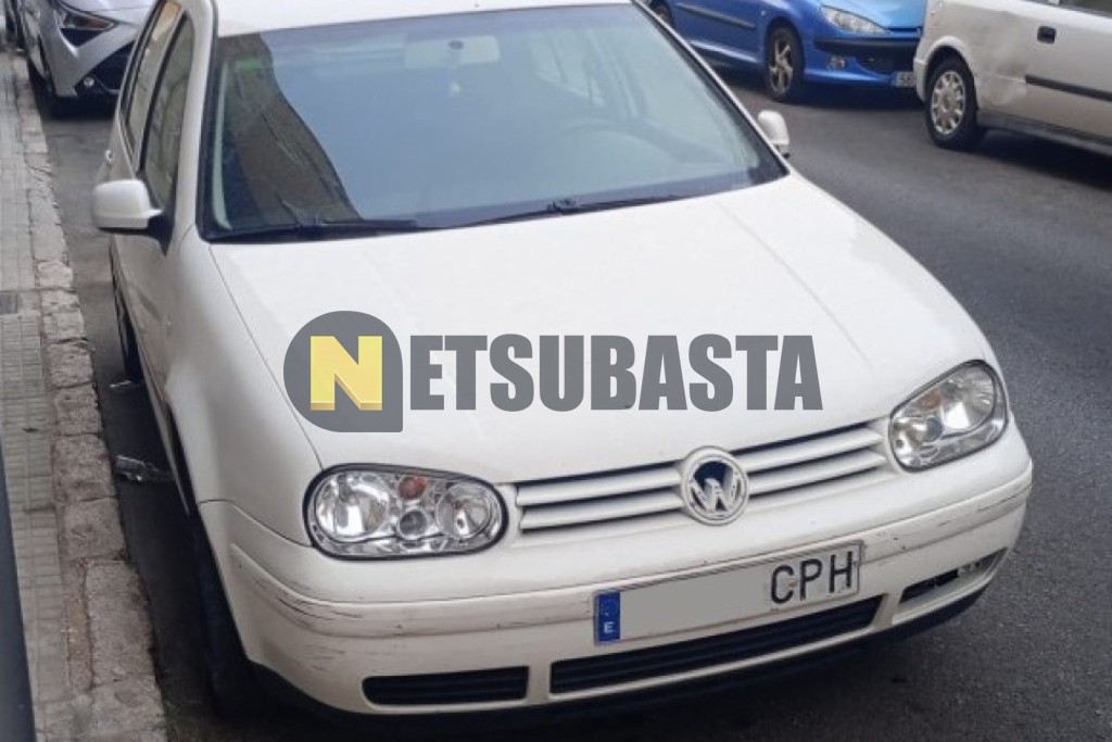 Volkswagen Golf 1.9 TDI 2003