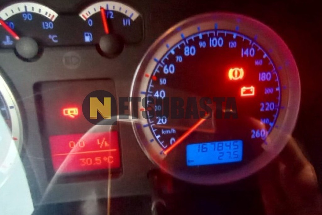 Volkswagen Golf 1.9 TDI 2003