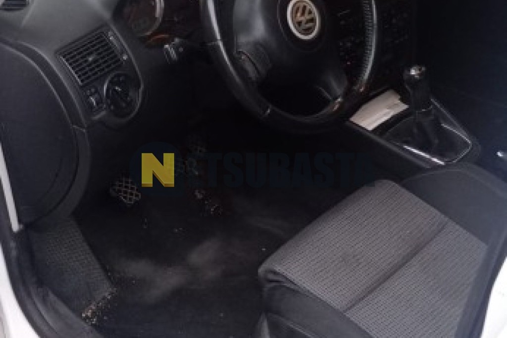 Volkswagen Golf 1.9 TDI 2003