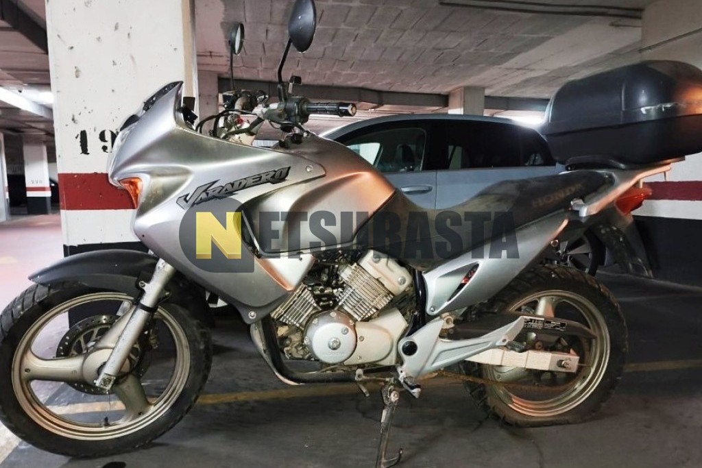 Honda XL 125 Varadero 2006