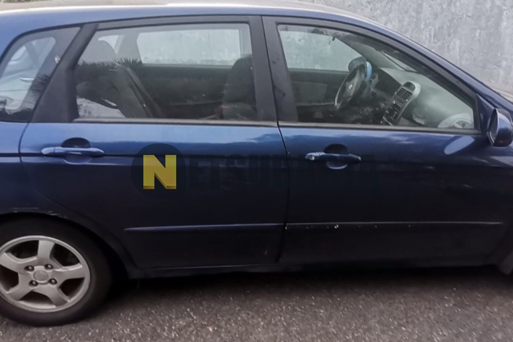 Kia Cerato 1.6 2006