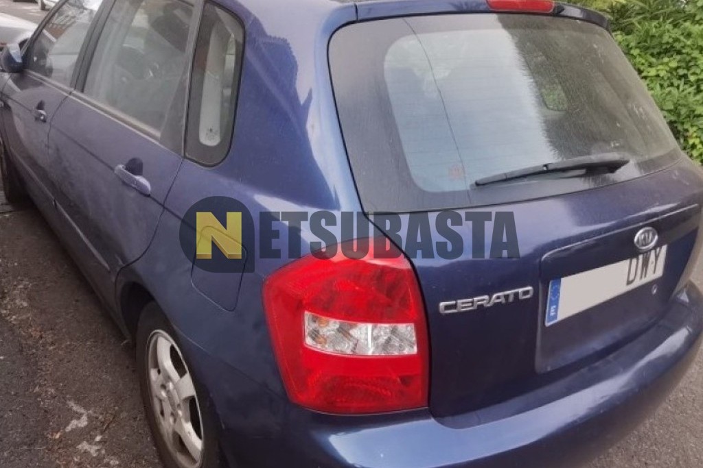 Kia Cerato 1.6 2006