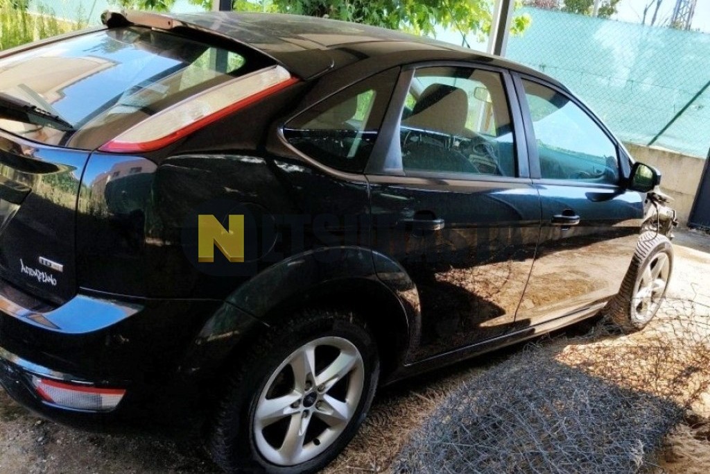 Ford Focus 1.6 TDCi 2009