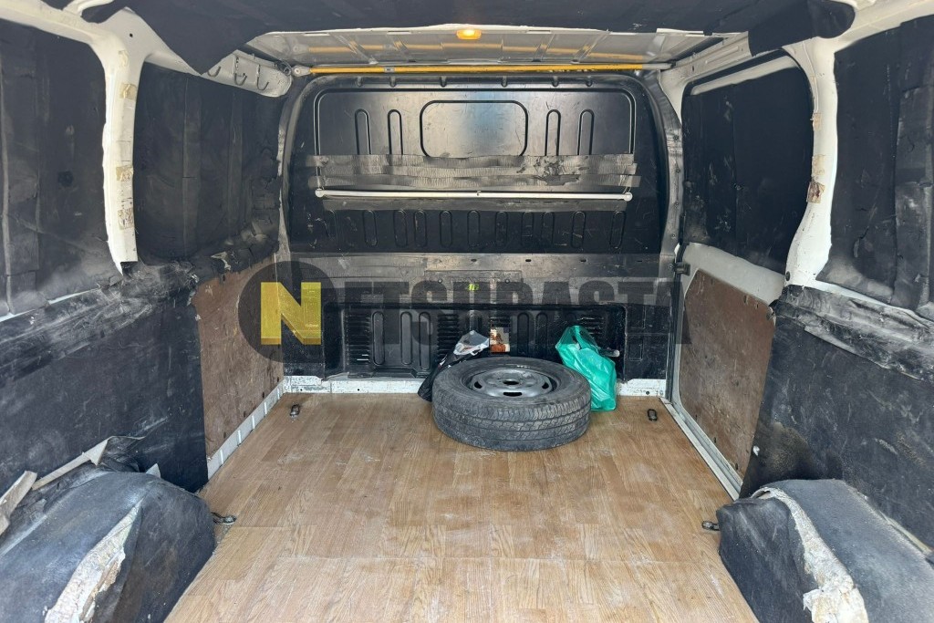 Ford Transit 2.2 TDCi T260 2007