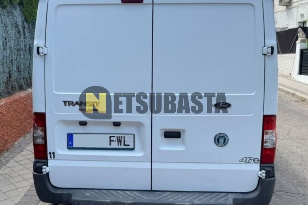 Ford Transit 2.2 TDCi T260 2007
