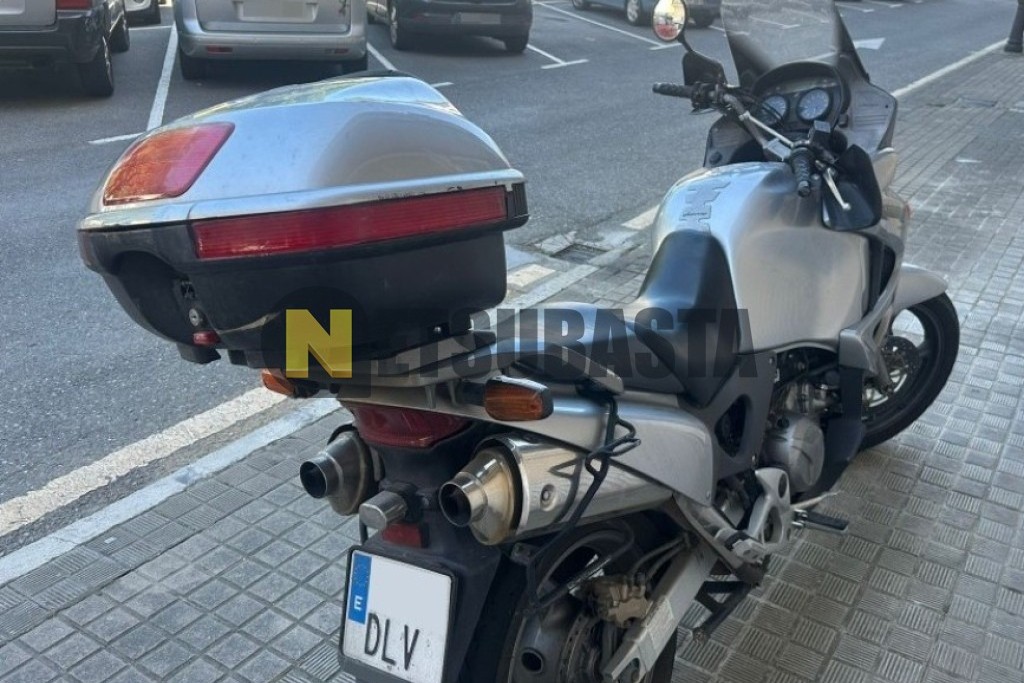 Honda VARADERO XL1000V 2005