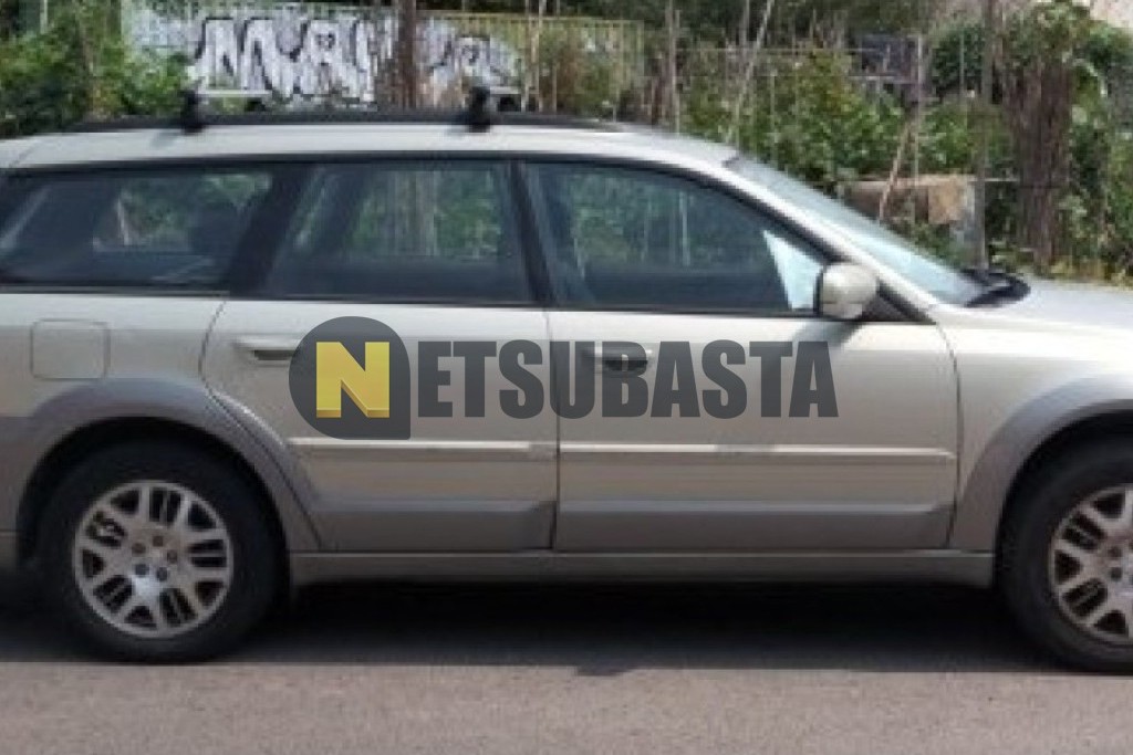 Subaru Legacy 2.5i SW 2004